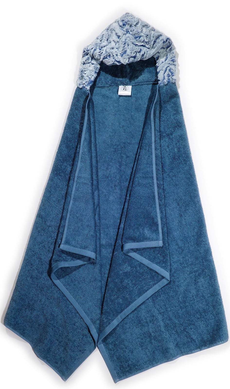 Evelyn Denim towel